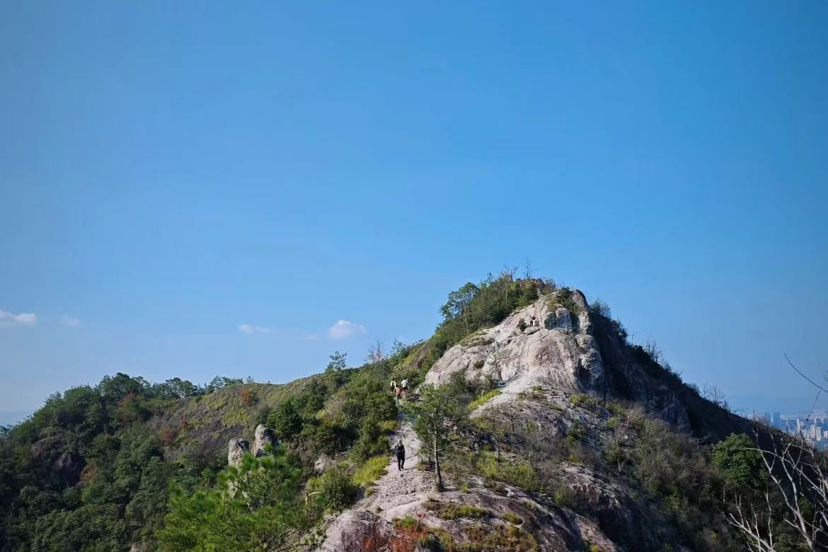 Shicheng National Geopark